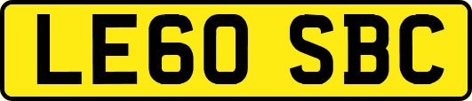 LE60SBC
