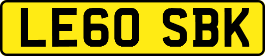 LE60SBK