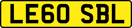 LE60SBL