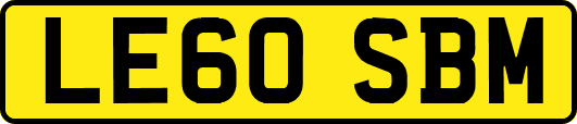 LE60SBM