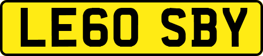 LE60SBY