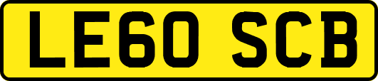 LE60SCB