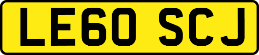 LE60SCJ