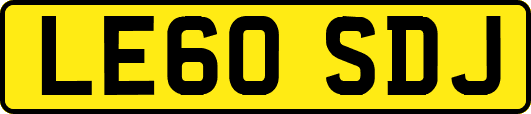 LE60SDJ