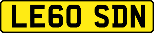 LE60SDN