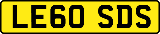 LE60SDS