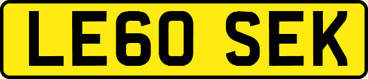 LE60SEK
