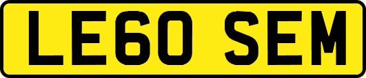 LE60SEM