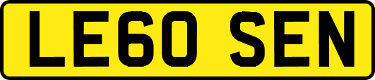 LE60SEN