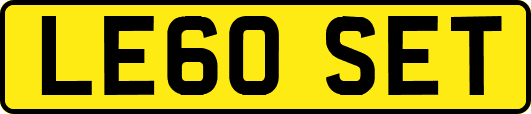 LE60SET