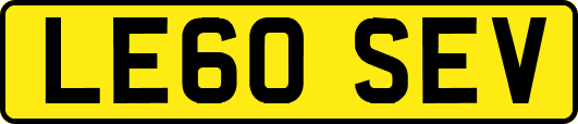 LE60SEV