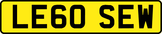 LE60SEW