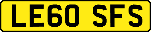 LE60SFS