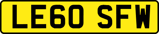 LE60SFW