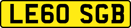 LE60SGB