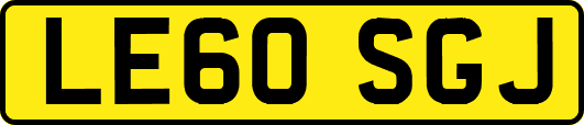 LE60SGJ