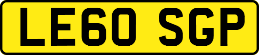 LE60SGP