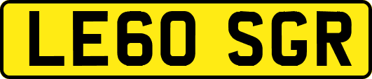 LE60SGR
