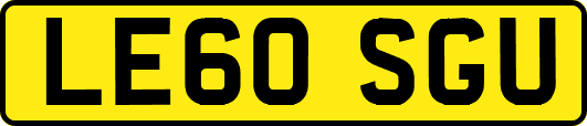 LE60SGU