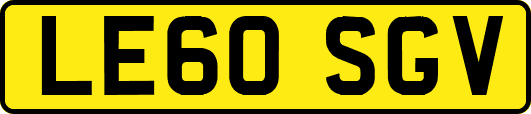 LE60SGV