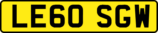 LE60SGW