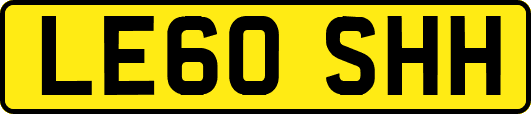 LE60SHH