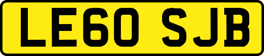 LE60SJB
