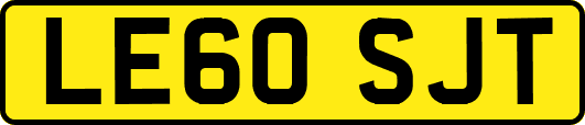 LE60SJT
