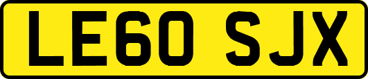 LE60SJX