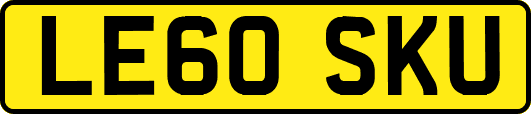 LE60SKU