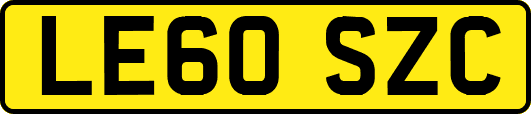 LE60SZC