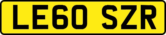 LE60SZR