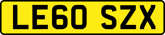 LE60SZX