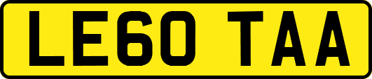 LE60TAA