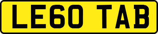 LE60TAB