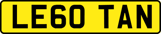 LE60TAN