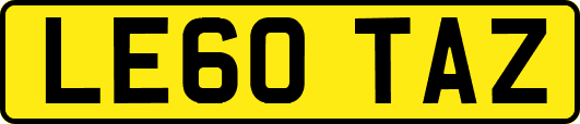 LE60TAZ