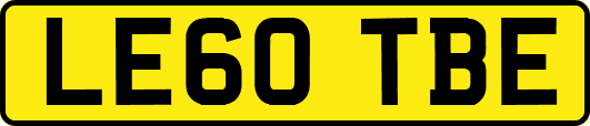 LE60TBE