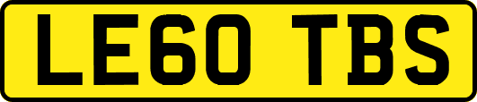 LE60TBS