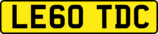 LE60TDC
