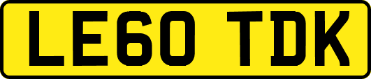 LE60TDK