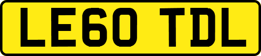 LE60TDL