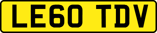 LE60TDV