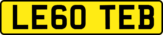 LE60TEB
