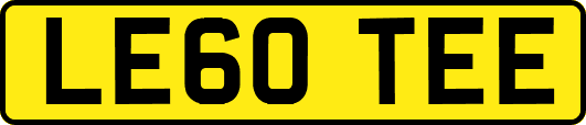 LE60TEE