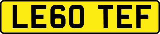 LE60TEF