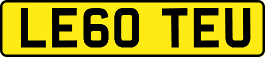 LE60TEU