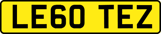 LE60TEZ