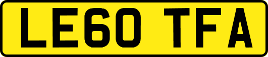 LE60TFA