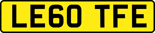 LE60TFE